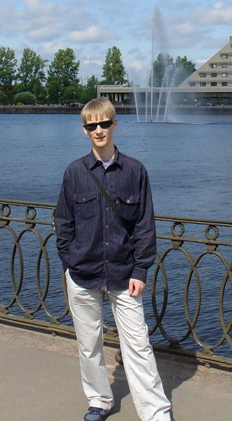 Моисеев Илья