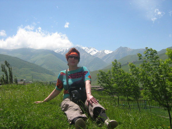 Сарычева Ольга