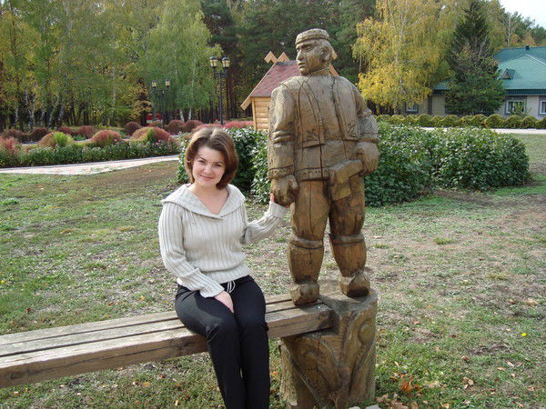 Лена Вдовина