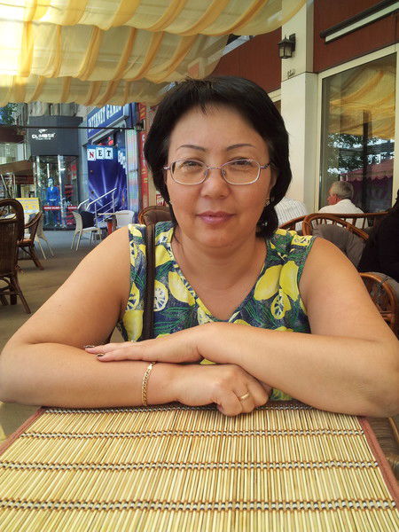 Анар Жалашева