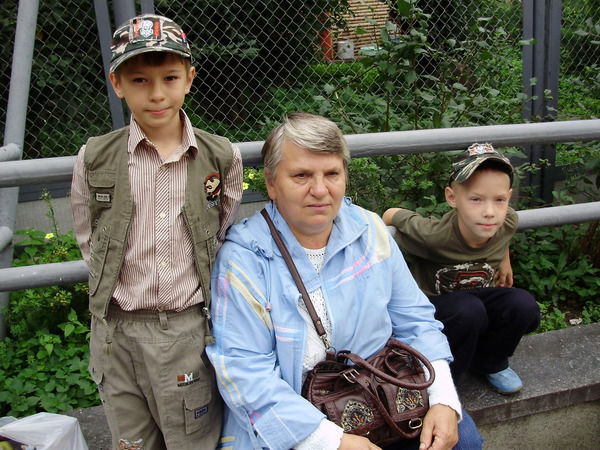 Ольга Лашкова