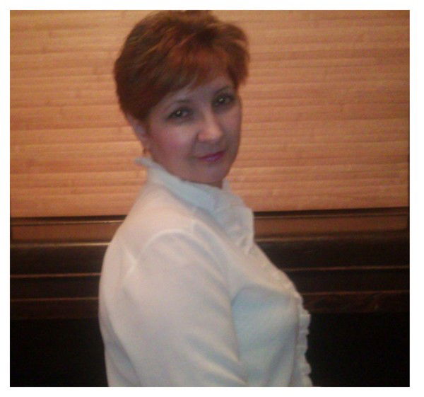 Татьяна Сахаровская