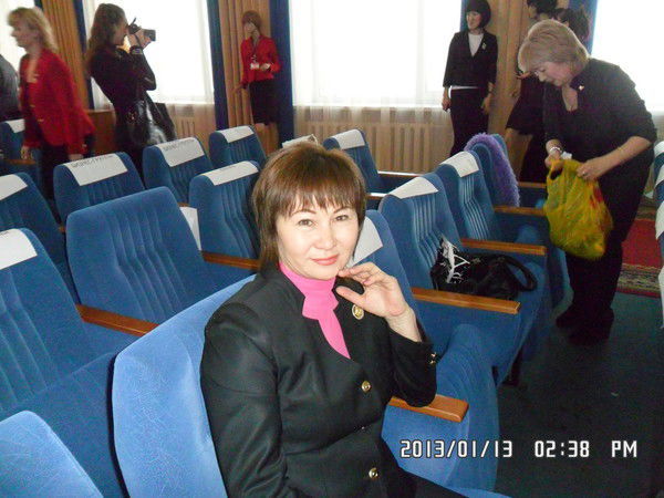 Бахыт Сергекбаева