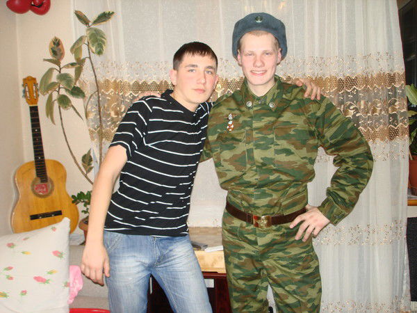 Максим Казанцев