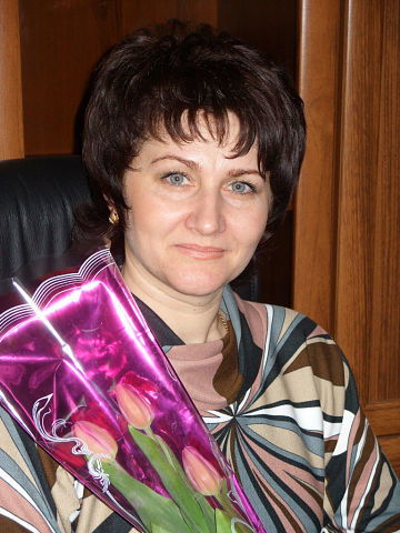 Марина Грушина