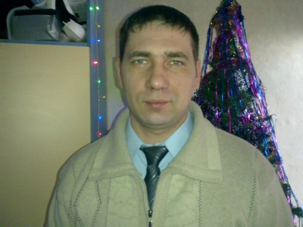 Евгений Никитин