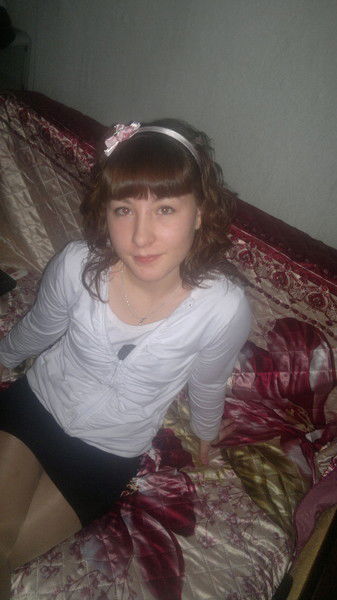 Катюшечка Семёнова