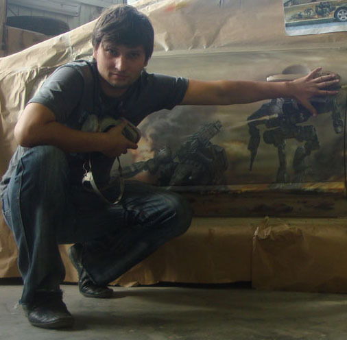 Сергей Иванов