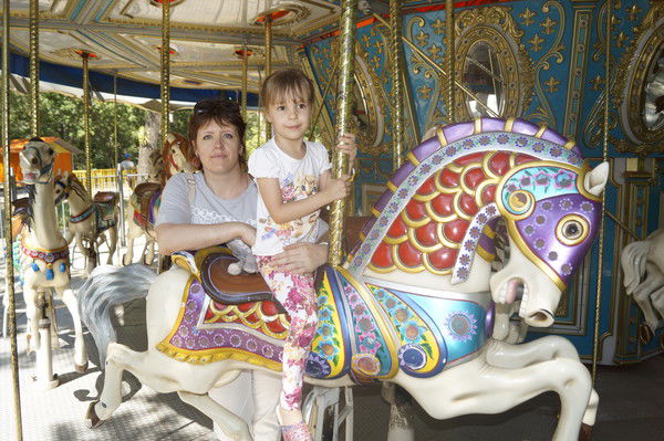 Елена Гаврилова