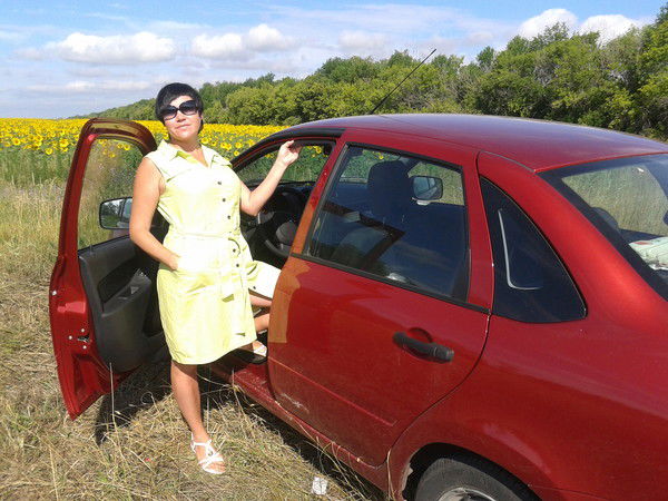 Елена Карягина