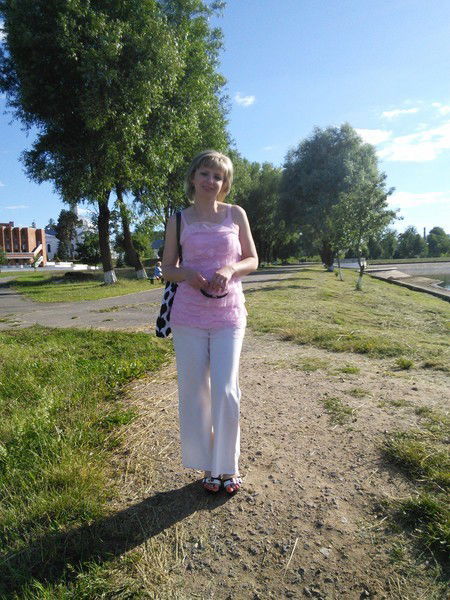 Олеся Харитонова