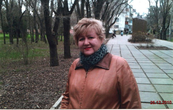 Наталия Соломина