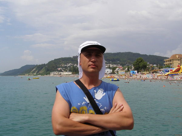 Алексей Щекин