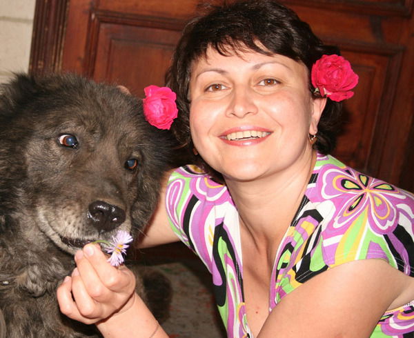 Оксана Оксана