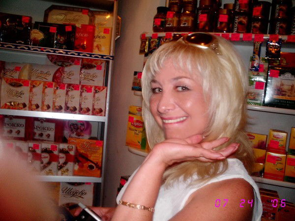 Виктория Борисовна Кузьменко