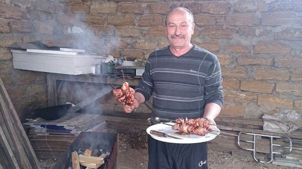 Нариман Идрисов