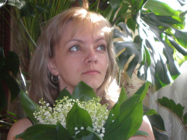 Наташа Бабий