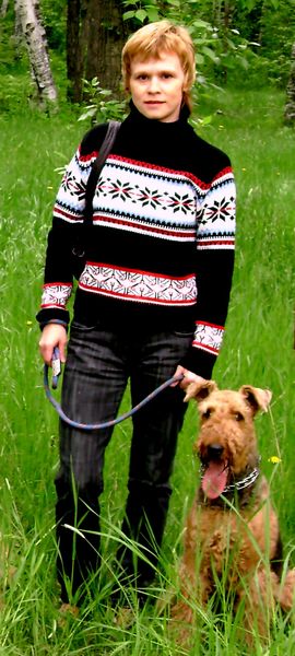 Елена Купцова