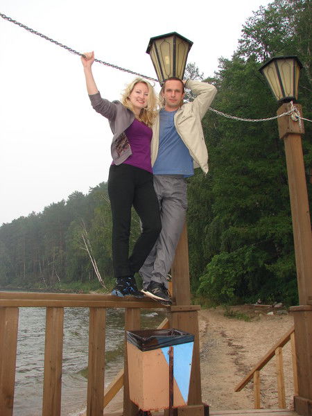 Настя Бердюгина