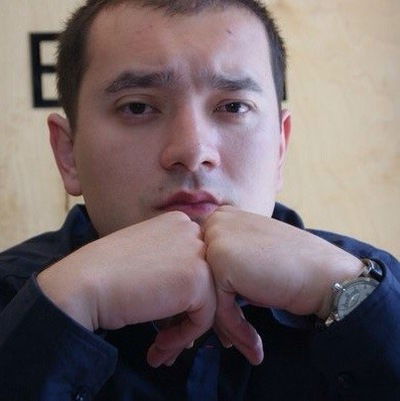 Дмитрий Махов