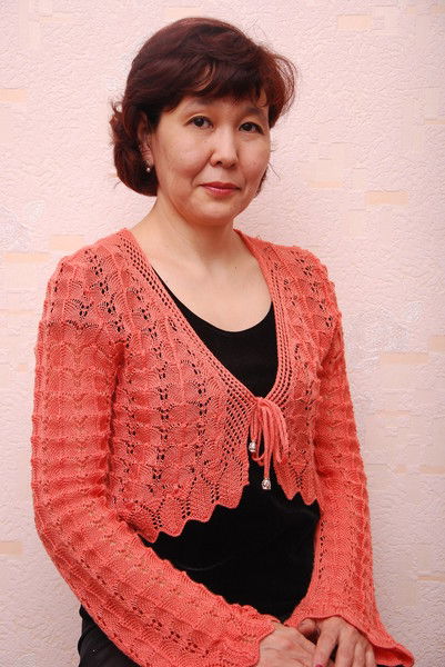 Гульжан Табеева