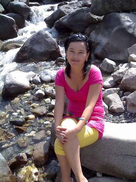 Самара Осмонова