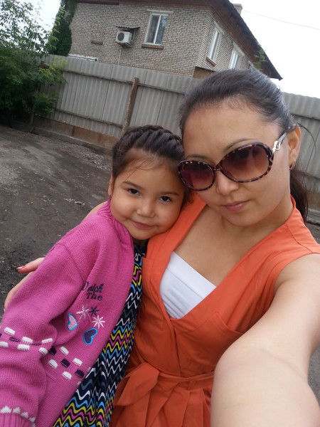 Akylbek Gaukhar Bashimbaevy