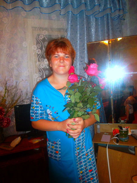 Евгения Терентьева