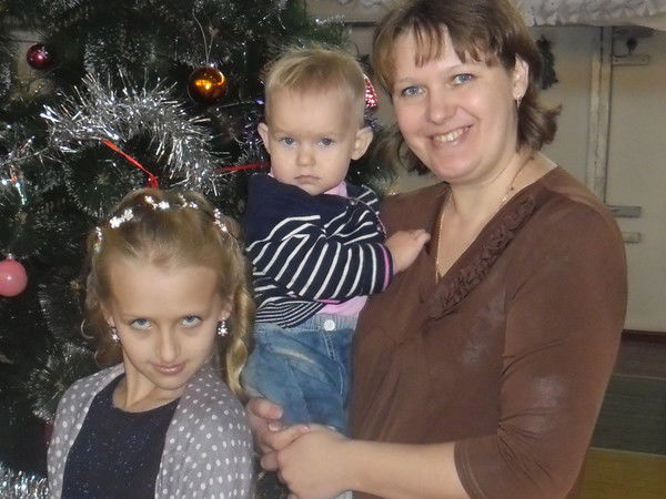 Елена Шпартун