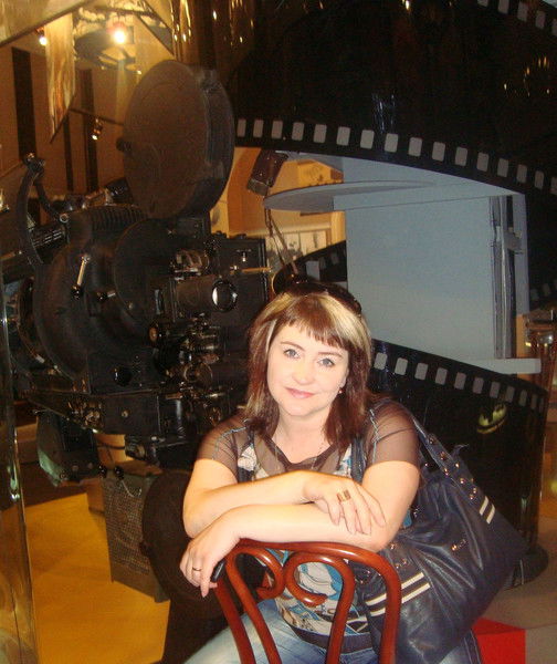 Оксана Олянич