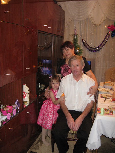 Таслия Газизуллина