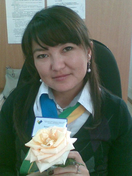 Булбул Касенова