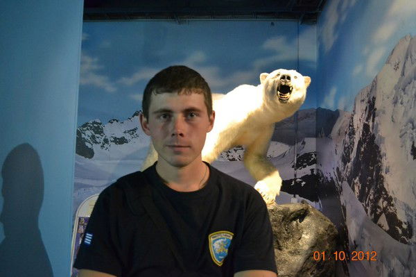 Толик Минеев