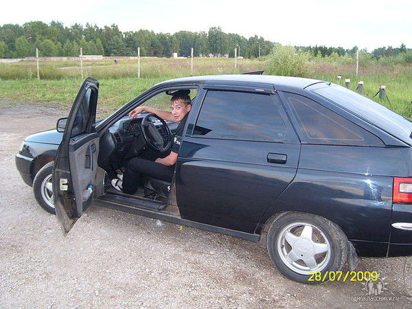 Андрей Иванов