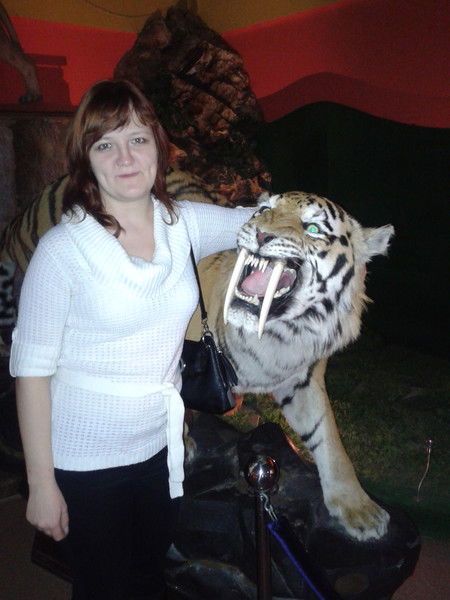 Анна Фокина (Карнаух)