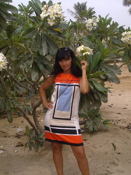 Фируза Яфарова