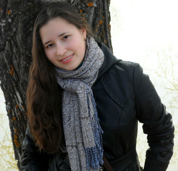 Лиза Шестихина