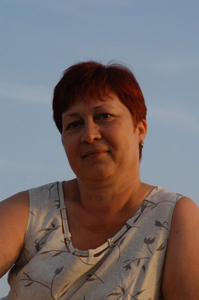 Елена Глазова