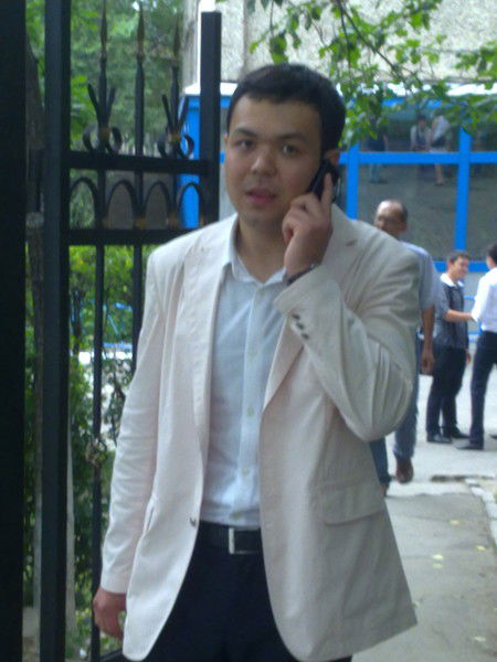 Еркин Джаманбаев