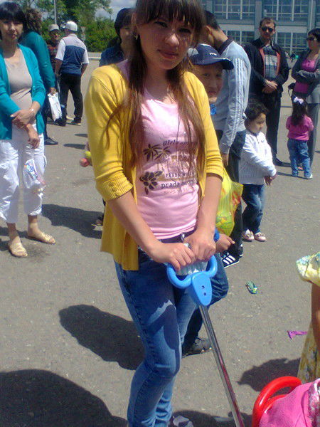 Кристина Ахметьянова