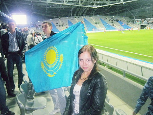 Елизавета Зайка))