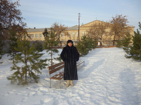 Валентина Деревягина