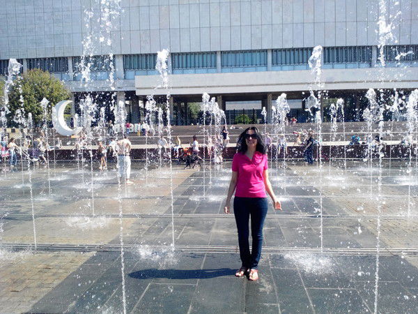 Юлия Иванчукова