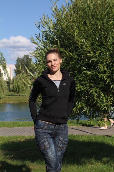 Евгения Новикова