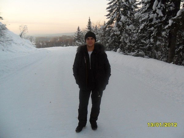 Андрей Неменущий