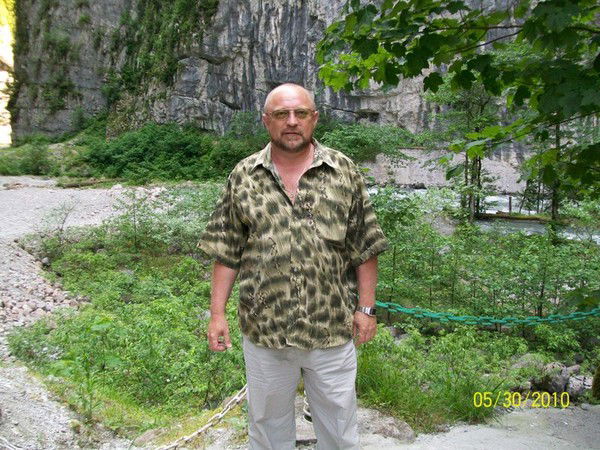 Андрей Бучин