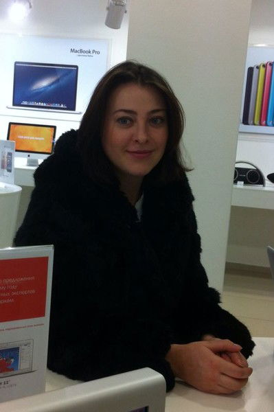 Наталья Дубовая