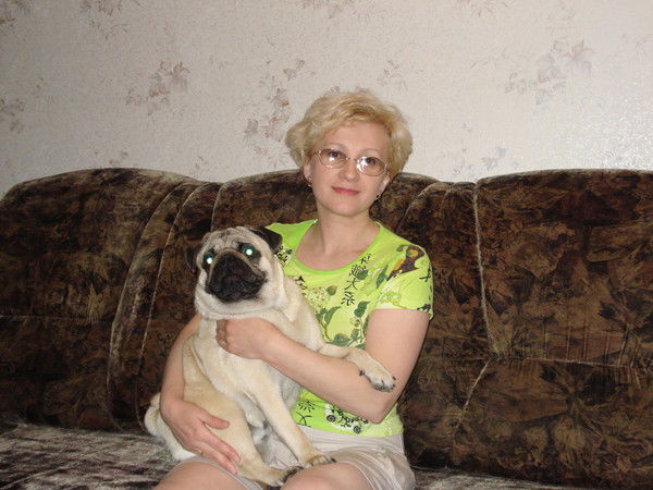 Ирина Цехместренко