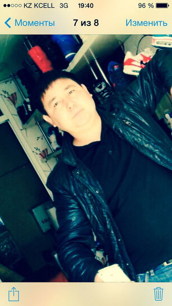 Рустем Мырзабаев