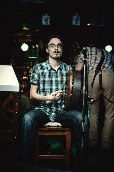 Илья Леготин